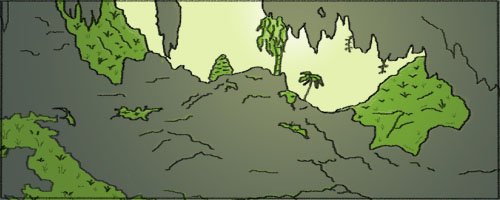 El temporal