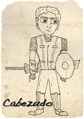 Cabezudo Cabezudo