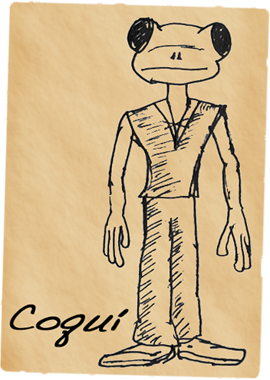 Coquí Coquí