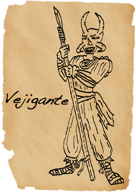 Vejigante Vejigante