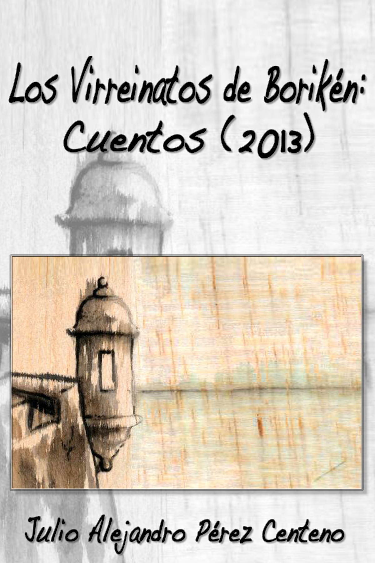 Portada de Cuentos (2013) Portada de Cuentos (2013)